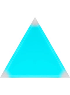 CORSAIR iCUE LC100 Case Accent Lighting Panels, Mini Triangle, 9X Tile Expansion Kit, 81 RGB LEDs with Light Diffusion, Simple Magnetic Fixture, Lighting Node Pro Included | CL-9011115-WW  - Image 4