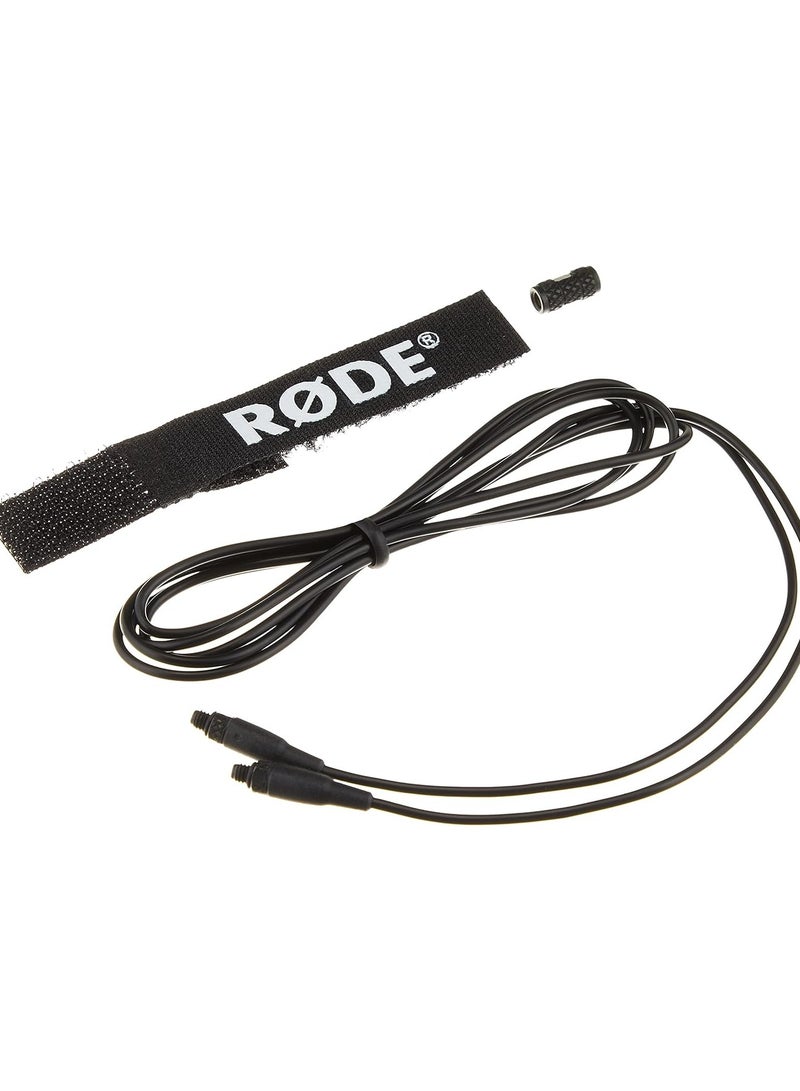 RODE 1.2m MICONCABLEB Black - Image 2