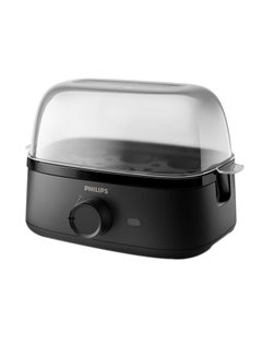 Philips 3000 Series Egg Cooker 400 W HD9137/91 Deep Black  - Image 2