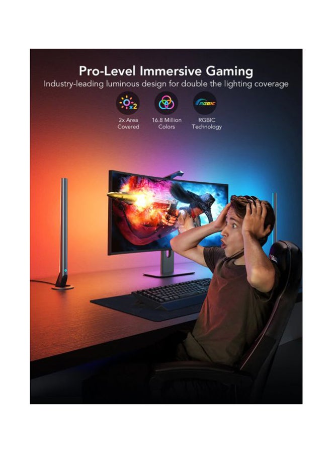 جوفي ضوء الألعاب Govee DreamView G1 Pro - مجموعة كاملة - Image 4