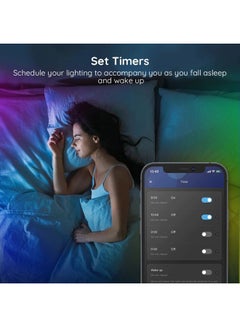 Govee Govee Wi-Fi RGB LED Strip Lights  - Image 4