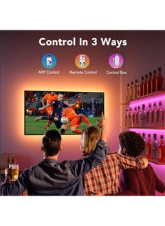 Govee Govee RGB Bluetooth LED Backlight For TVs 46-60 Inches  - Image 3
