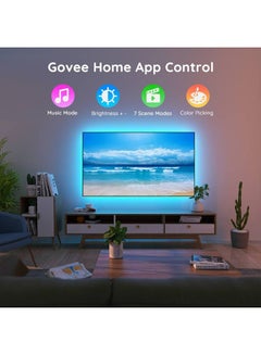Govee Govee RGB Bluetooth LED Backlight For TVs 46-60 Inches  - Image 2