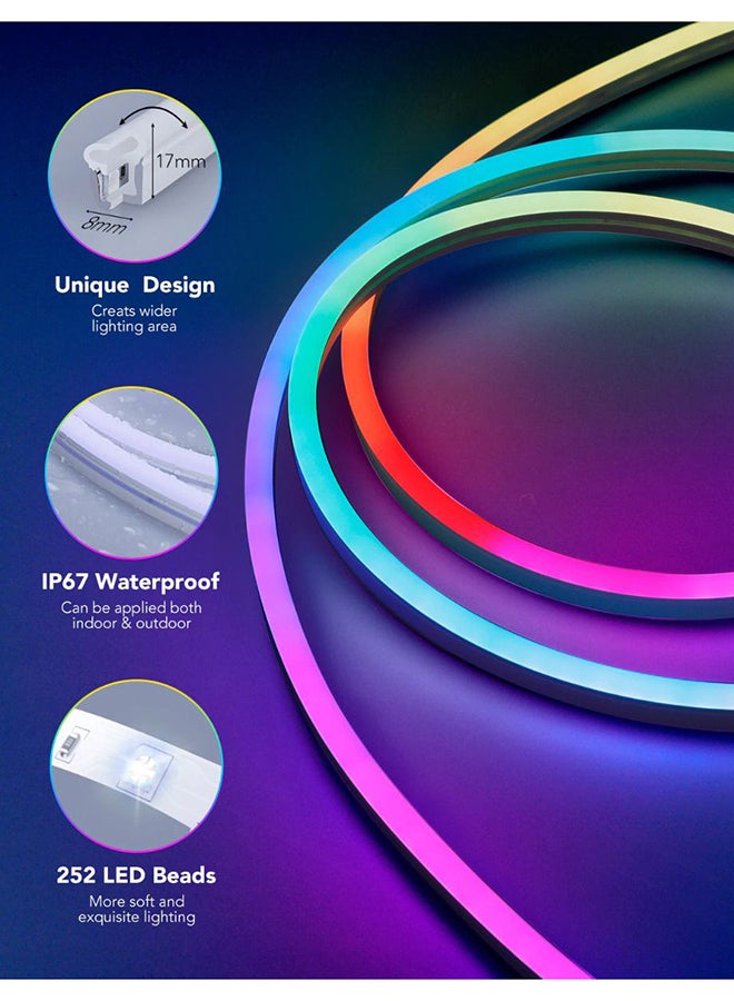 Govee - Govee Neon LED Strip Light - Image 1
