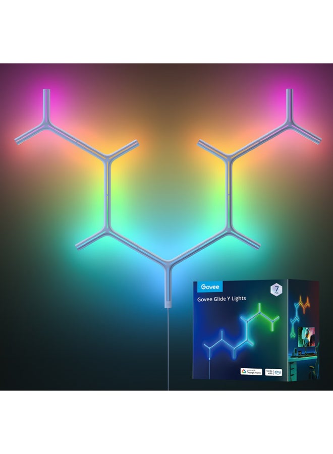 جوفي مصابيح Govee Glide RGBIC Y - Image 1