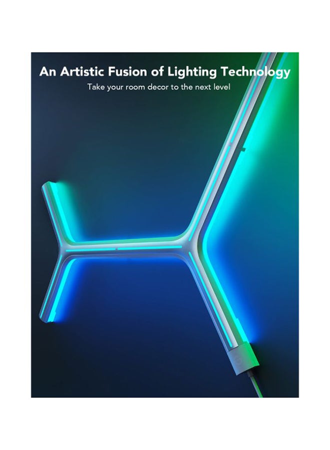 جوفي مصابيح Govee Glide RGBIC Y - Image 2