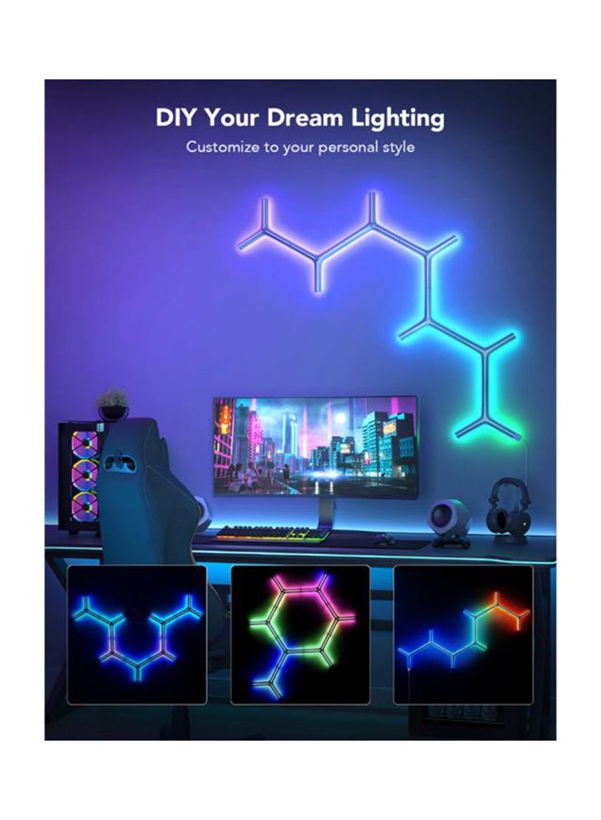 جوفي مصابيح Govee Glide RGBIC Y - Image 4