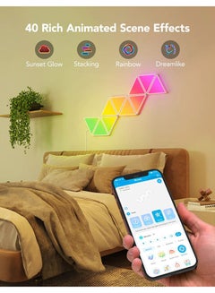 Govee Govee Glide Triangle Light Panels  - Image 4