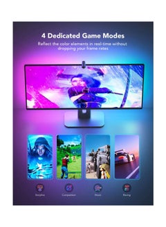 Govee Govee DreamView G1 Gaming Light - 24'-32' PCs  - Image 4