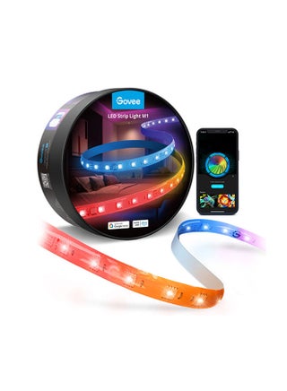 Govee LED Strip Light M1 - pnsku/N70062481V/45/_/1713250853/a81eaf66-d259-41c0-94b9-d332e9bbc4dd