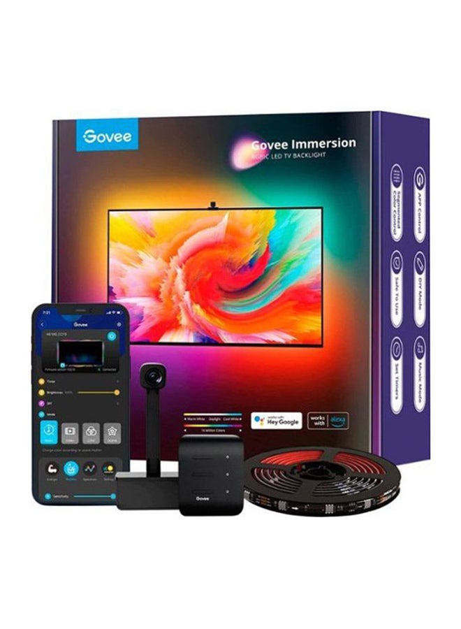 جوفي شريط إضاءة Govee Immersion TV (75~85 بوصة) - Image 2