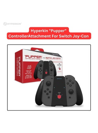 ملحق وحدة تحكم Hyperkin Pupper مع بطارية احتياطية لجهاز Nintendo Switch Joy-Con - pnsku/N70062486V/45/_/1713250863/1e1b10e2-3330-4371-a914-ae50bc521c1c