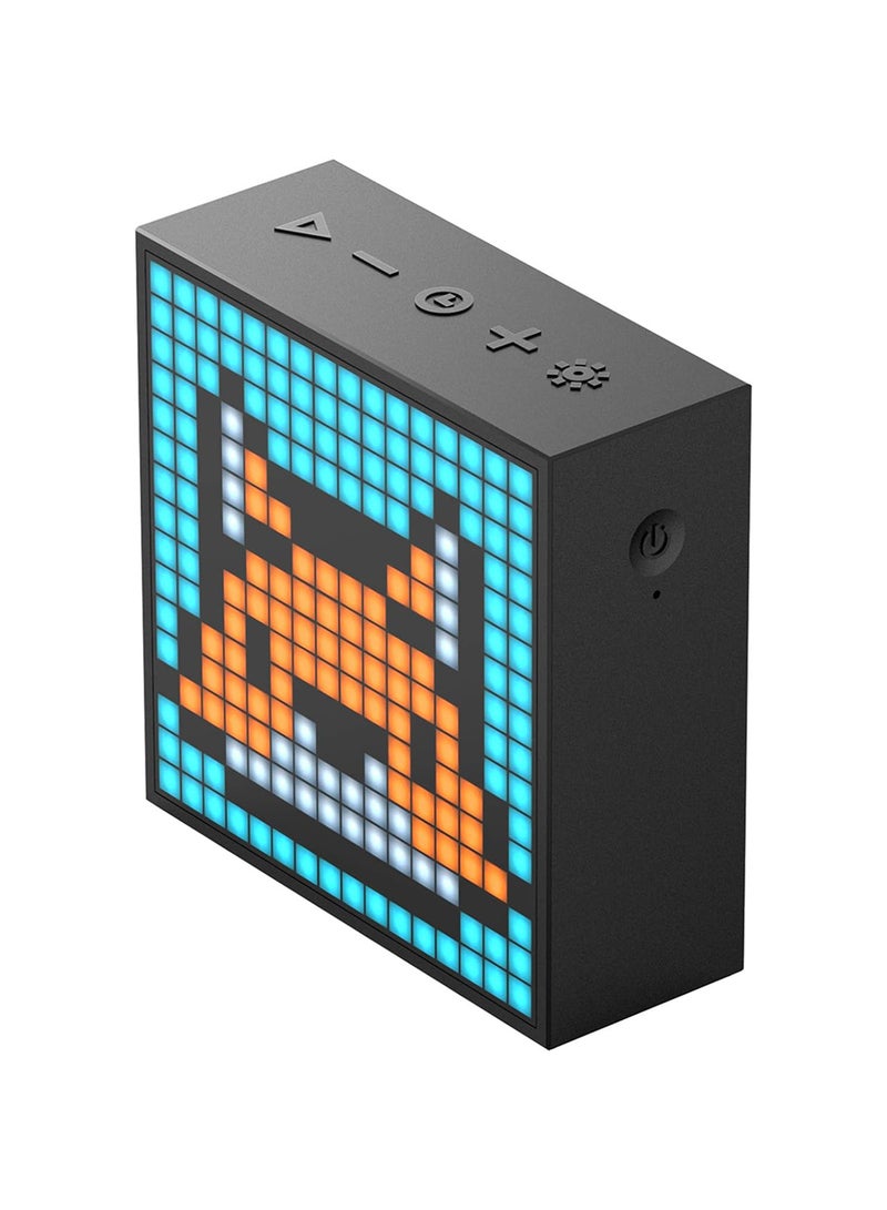 Divoom Divoom TimeBox Evo Pixel Art Bluetooth Speaker  - Image 1
