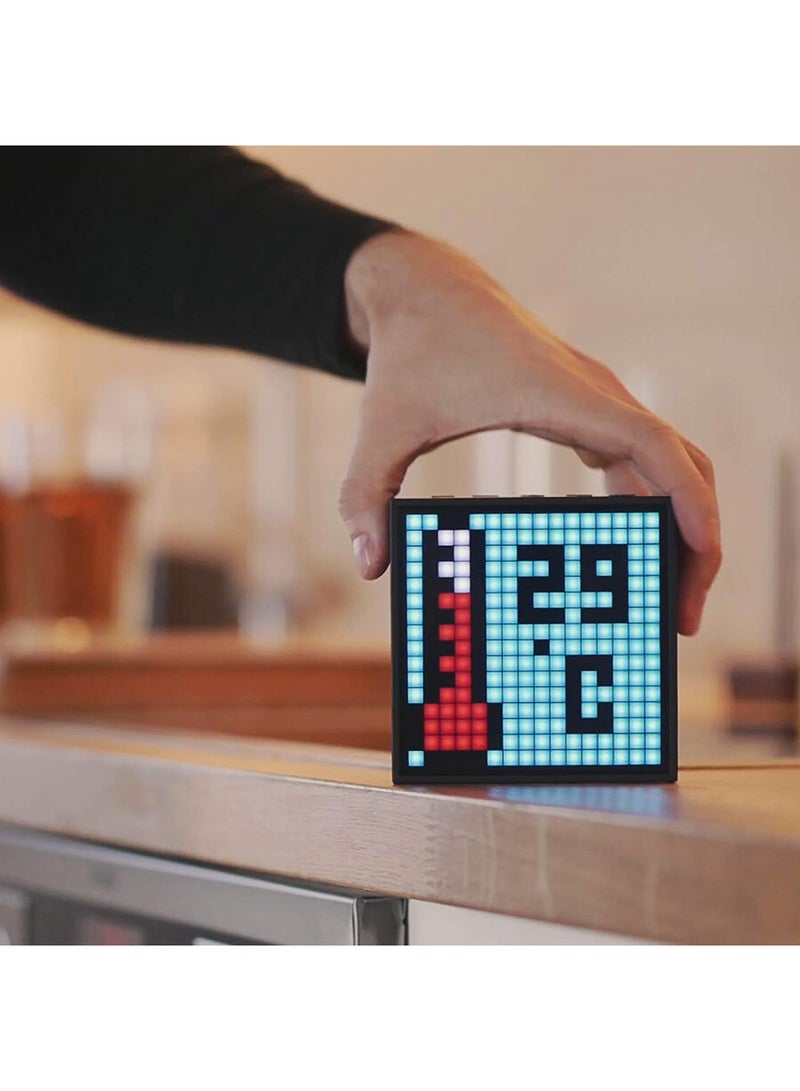 Divoom Divoom TimeBox Evo Pixel Art Bluetooth Speaker  - Image 4