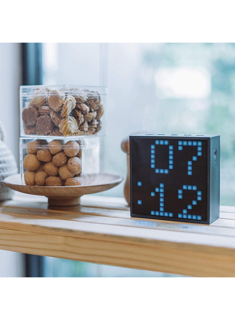 Divoom Divoom TimeBox Evo Pixel Art Bluetooth Speaker  - Image 5