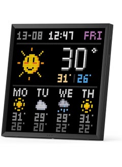 Divoom Pixoo-64x64 Pixel Picture Frame