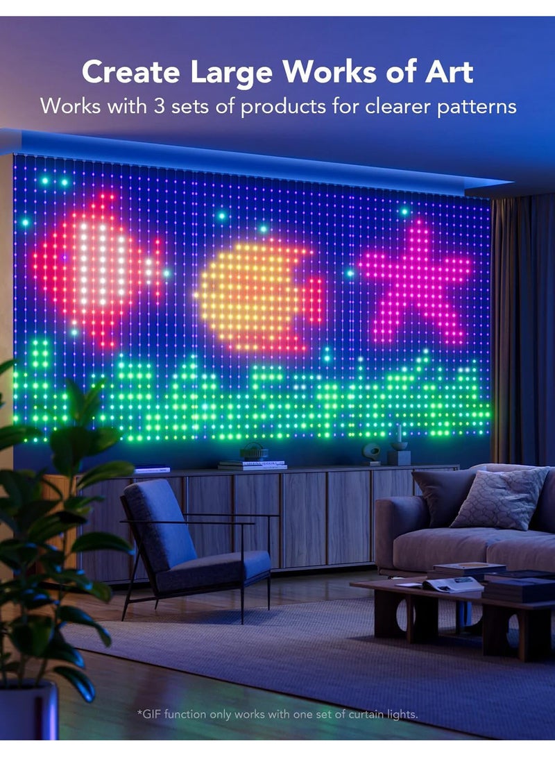 Govee Govee Curtain Lights  - Image 3