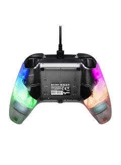 GameSir T4 Kaleid Wired USB Type C Gaming Controller RGB For PC Switch Android  - Image 3
