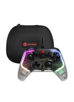 GameSir T4 Kaleid Wired USB Type C Gaming Controller RGB For PC Switch Android  - Image 2