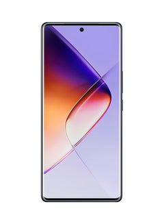 Infinix Note 40 Pro+ Obsidian Black 12+12GB RAM 256GB 5G - Middle East Version  - Image 2