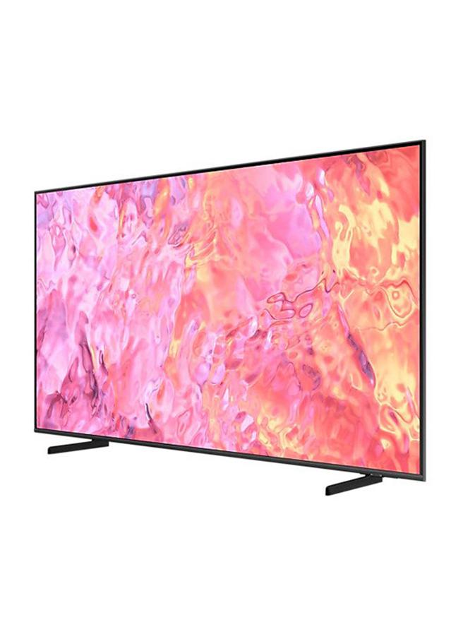 سامسونج تم تجديده - تلفزيون QLED الذكي مقاس 55 بوصة - 4K - Image 3