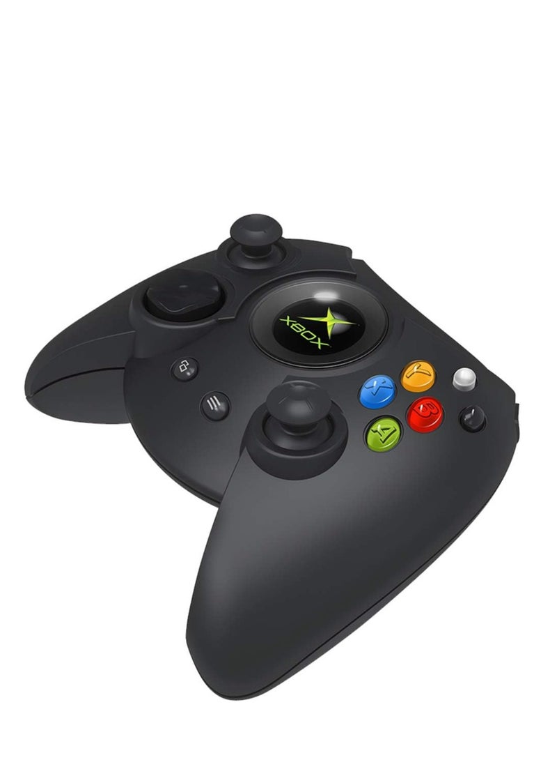Duke Wired Controller For Xbox One/ Windows 10 PC Black Limited Edition Officially Licensed By Xbox