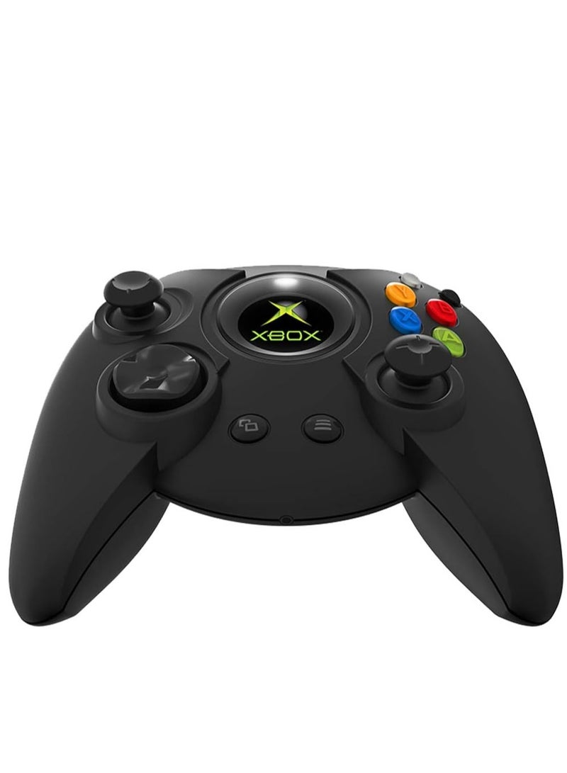 Duke Wired Controller For Xbox One/ Windows 10 PC Black Limited Edition Officially Licensed By Xbox