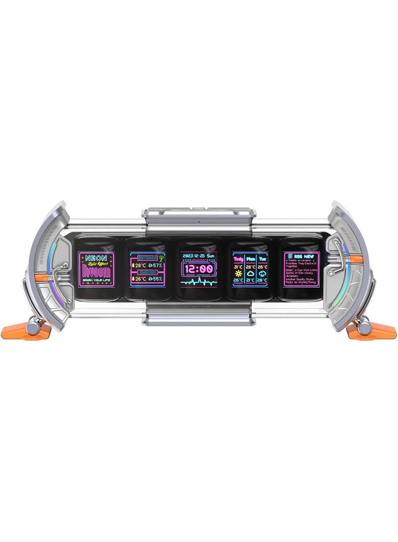 Divoom - Divoom Times Gate Pixel Art Display - Image 1
