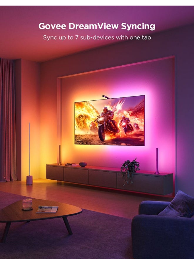 جوفي الإضاءة الخلفية للتلفزيون Govee Envisual (55~65 بوصة) - Image 5