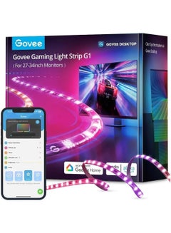 Govee Govee Gaming Light Strip G1 Light 27-34 inch TV Monitor Backlight  - Image 1