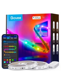 Govee Govee RGBIC LED Strip Lights With Protective Coating  - Image 1