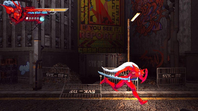 Slave Zero X: Calamity Edition - PlayStation 5 (PS5)