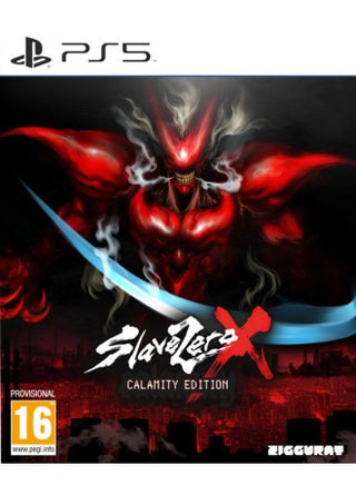 Slave Zero X: Calamity Edition - PlayStation 5 (PS5) - pnsku/N70062621V/45/_/1713257404/35fcf48f-a558-4abc-868b-66fac43c293b