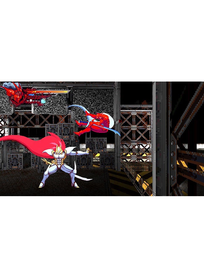 Slave Zero X: Calamity Edition - PlayStation 5 (PS5)