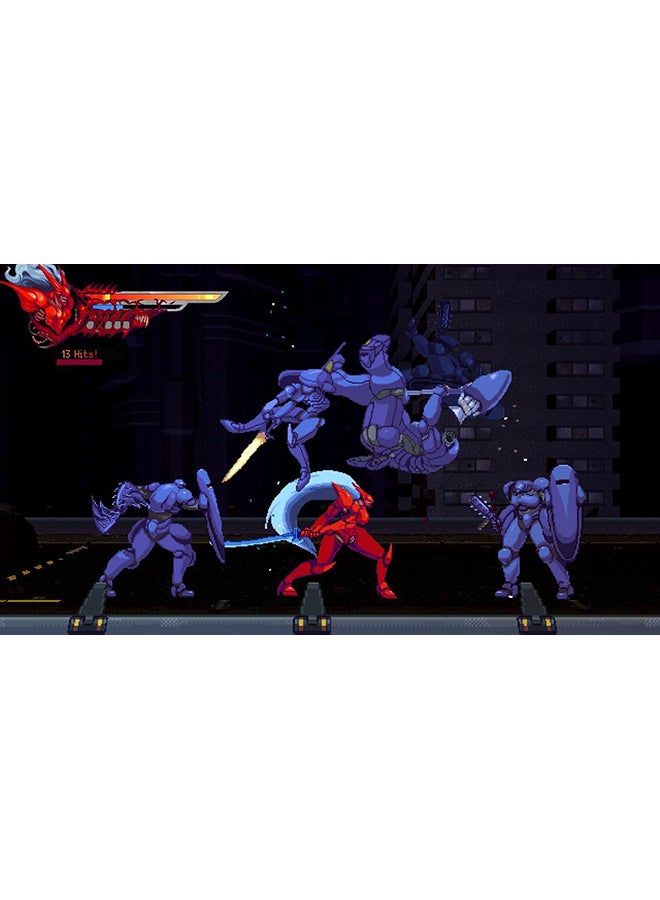 Slave Zero X: Calamity Edition - PlayStation 5 (PS5)