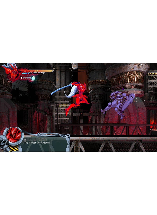 Slave Zero X: Calamity Edition - PlayStation 5 (PS5)