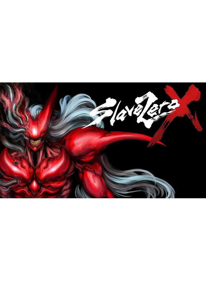 Slave Zero X: Calamity Edition - PlayStation 5 (PS5)