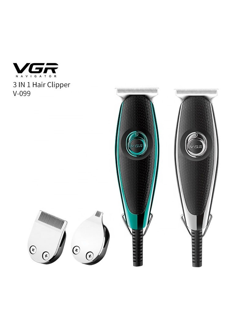 VGR V-099 Epilator Set | Dry For Men - Image 1