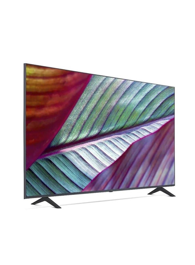 LG Renewed - 75-Inch Smart TV - 4K 75UR78 Black  - Image 2