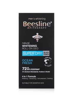 Whitening Roll-On Deo Ocean Fresh 50 MLml - pnsku/N70062663V/45/_/1713254555/19c4e616-0206-4ba0-9585-d3aaf402c005