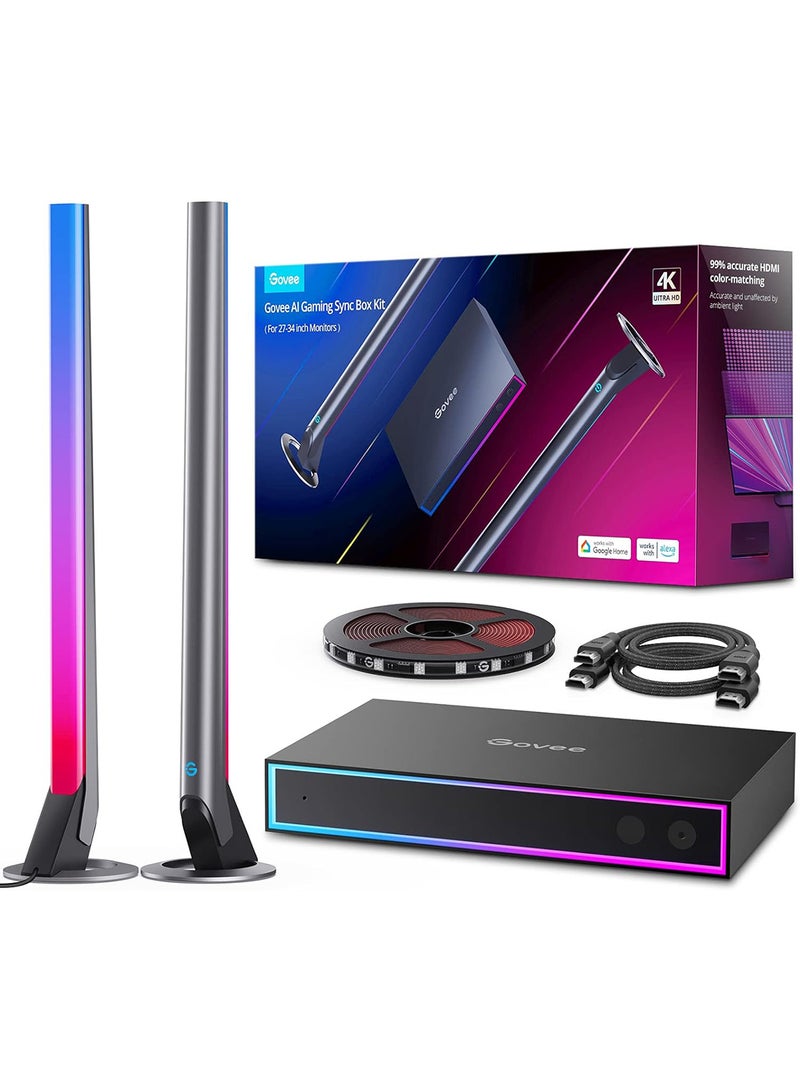 Govee Govee AI Gaming Sync Box Kit  - Image 1