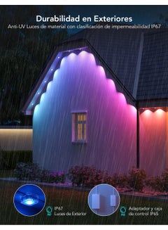 Govee Govee Permanent Outdoor Lights 15m  - Image 3