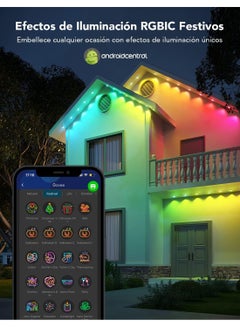 Govee Govee Permanent Outdoor Lights 15m  - Image 2