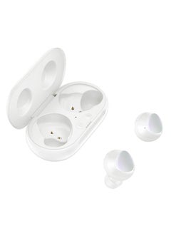 MARGOUN Buds Plus Bluetooth Headphone Compatible With Samsung Galaxy S24 Ultra True Wireless Bluetooth 5.1 Noise Cancelling Advanced Multipoint Bluetooth Headset White  - Image 3