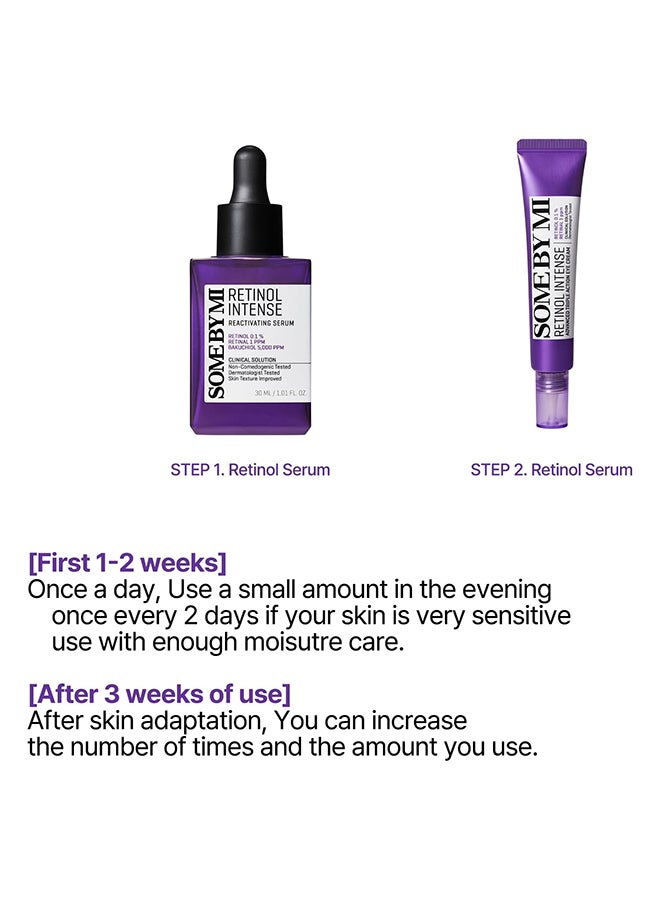 Some by Mi Retinol Intense Advanced Triple Action Eye Cream 30ml  - Image 5