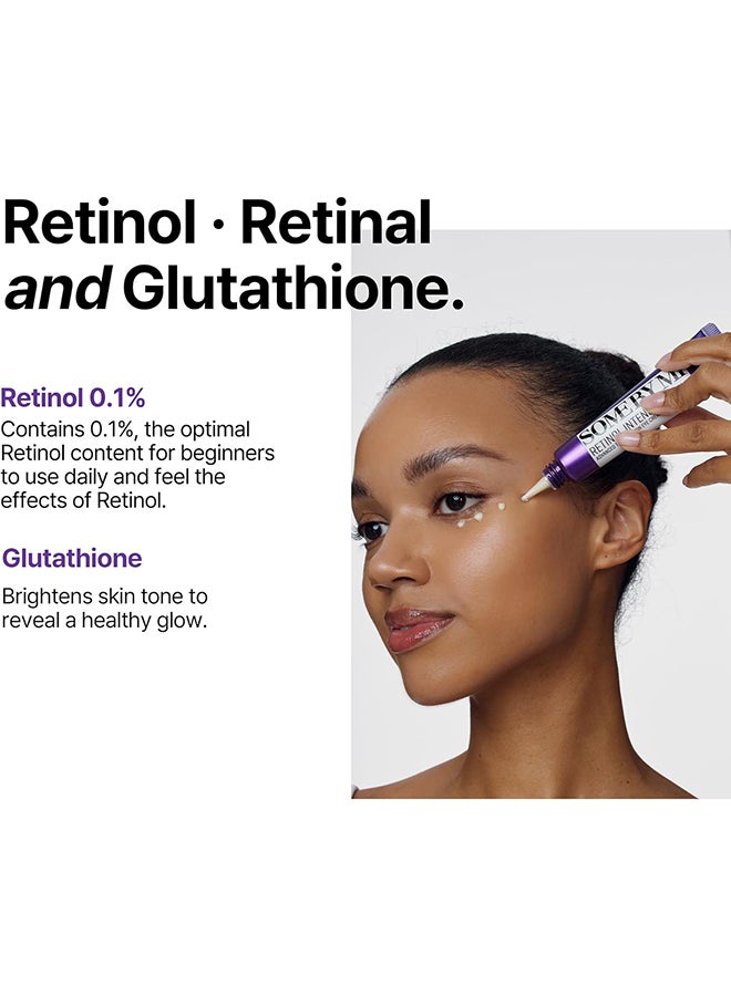 Some by Mi Retinol Intense Advanced Triple Action Eye Cream 30ml  - Image 4