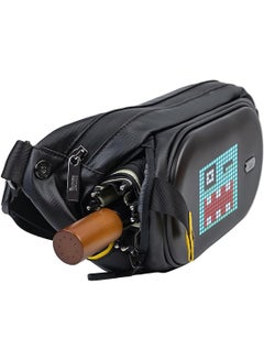 Divoom Divoom Backpack Divoom Pixoo Slingbag - C Shoulder bag Pixel art display.  - Image 2