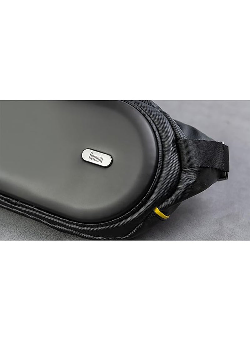Divoom - Divoom Backpack Divoom Pixoo Slingbag - C Shoulder bag Pixel art display. - Image 1