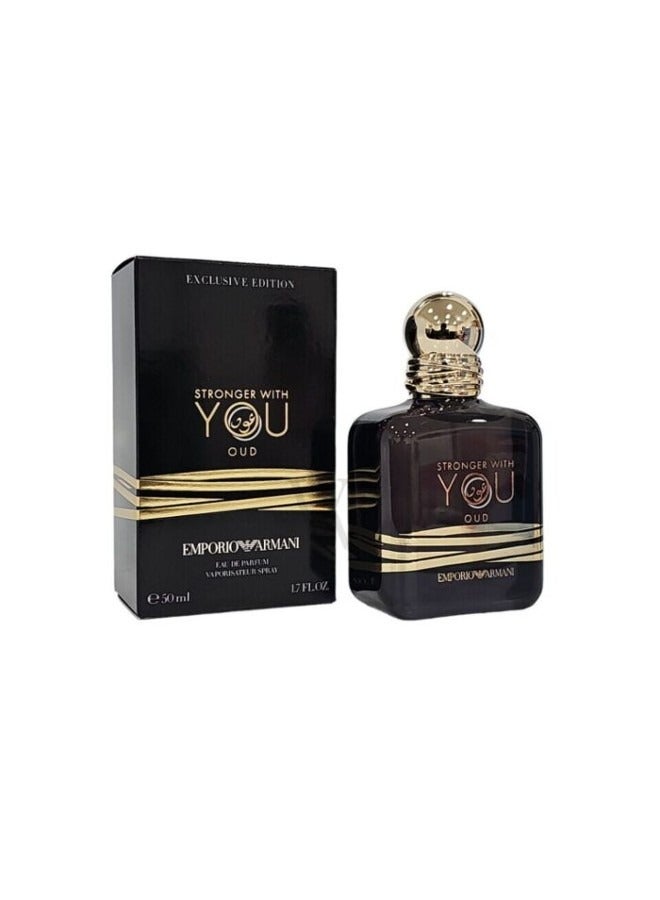 GIORGIO ARMANI Stronger With You Oud EDP 50ml 