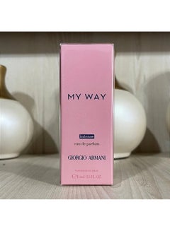 GIORGIO ARMANI My Way Intense EDP 15ml 